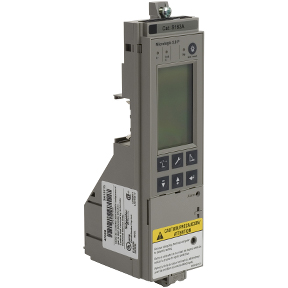 Schneider Electric Micrologic electronic trip unit; LSI protection &plus; power measurement